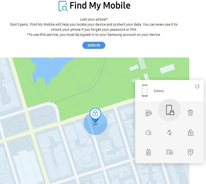 The Latest and Easiest Way to Track a Lost Samsung Cellphone