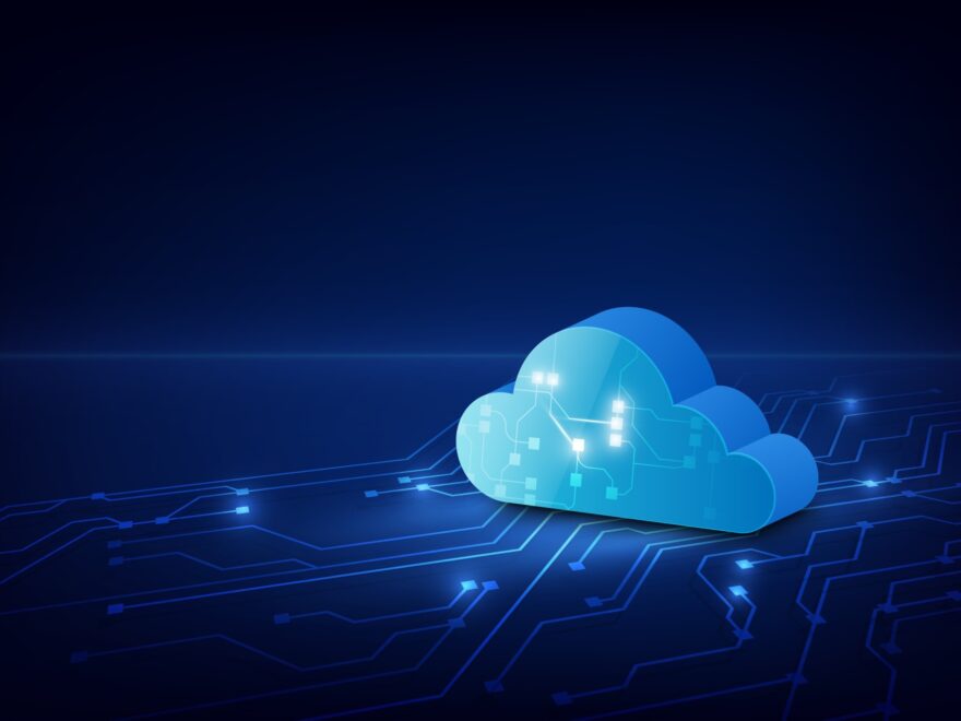Perkembangan Cloud Computing